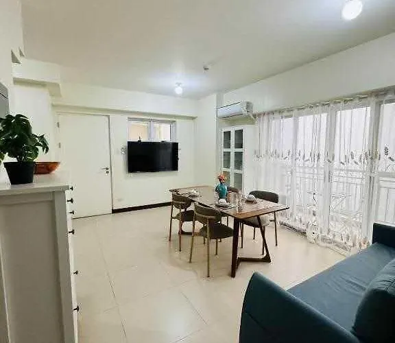 Apartamento Vtan Manila