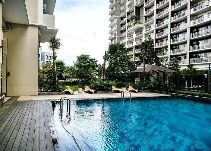 Apartamento Vtan Manila