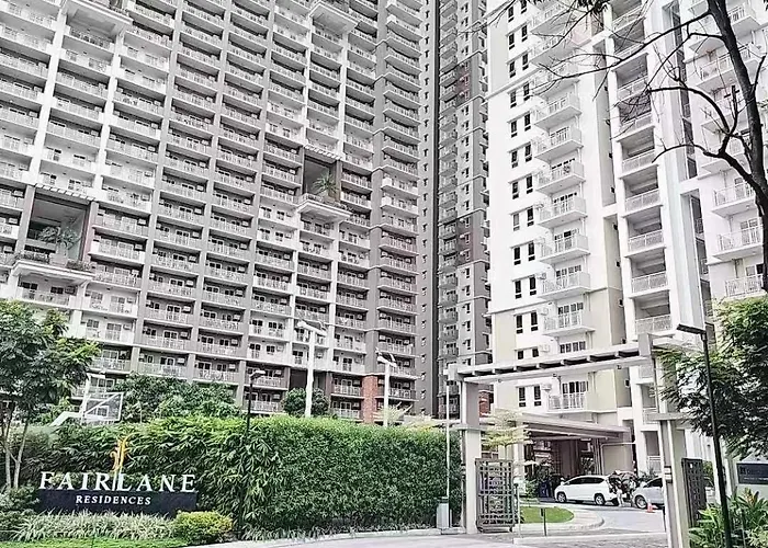 Apartamento Vtan Manila